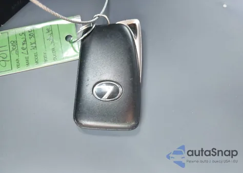 2018 Lexus Nx 300 из США, поврежденный, VIN JTJBARBZ9J2168051